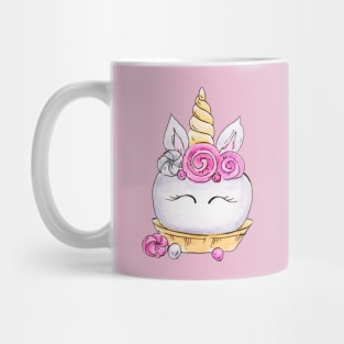 Unicorn-icecream Mug